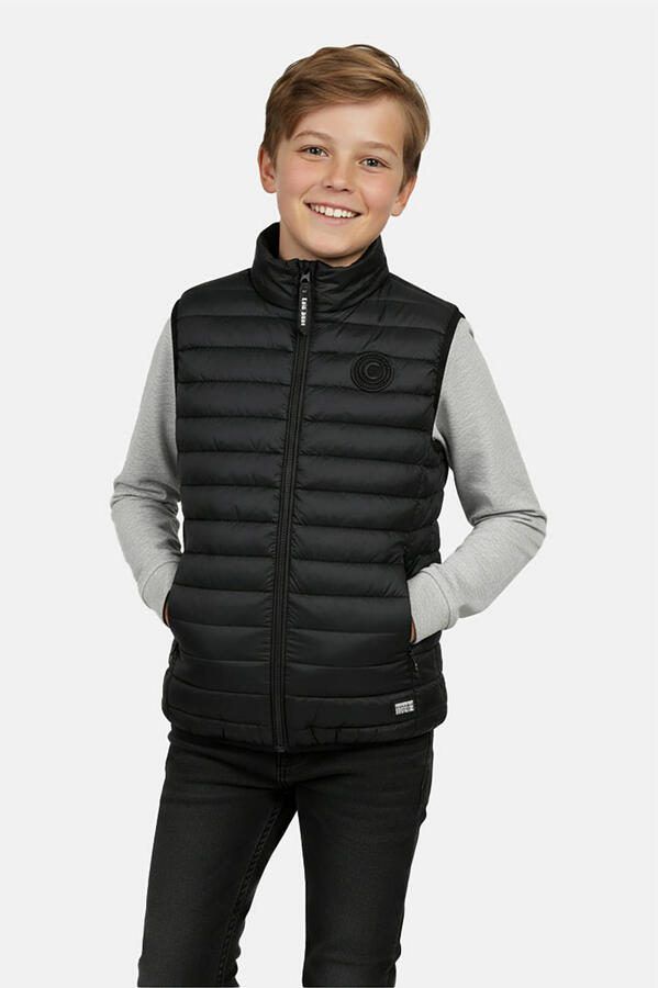 Cars bodywarmer zwart - Foto 3