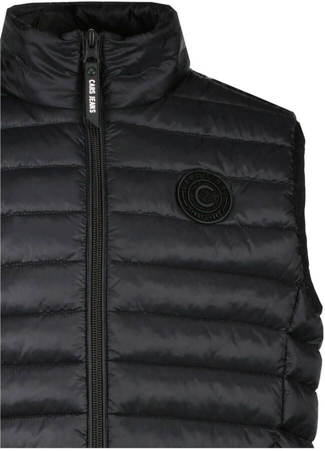 Cars bodywarmer zwart - Foto 2