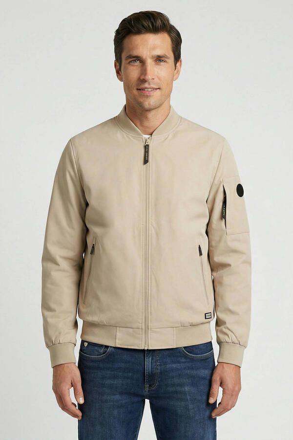 Cars bomberjack beige