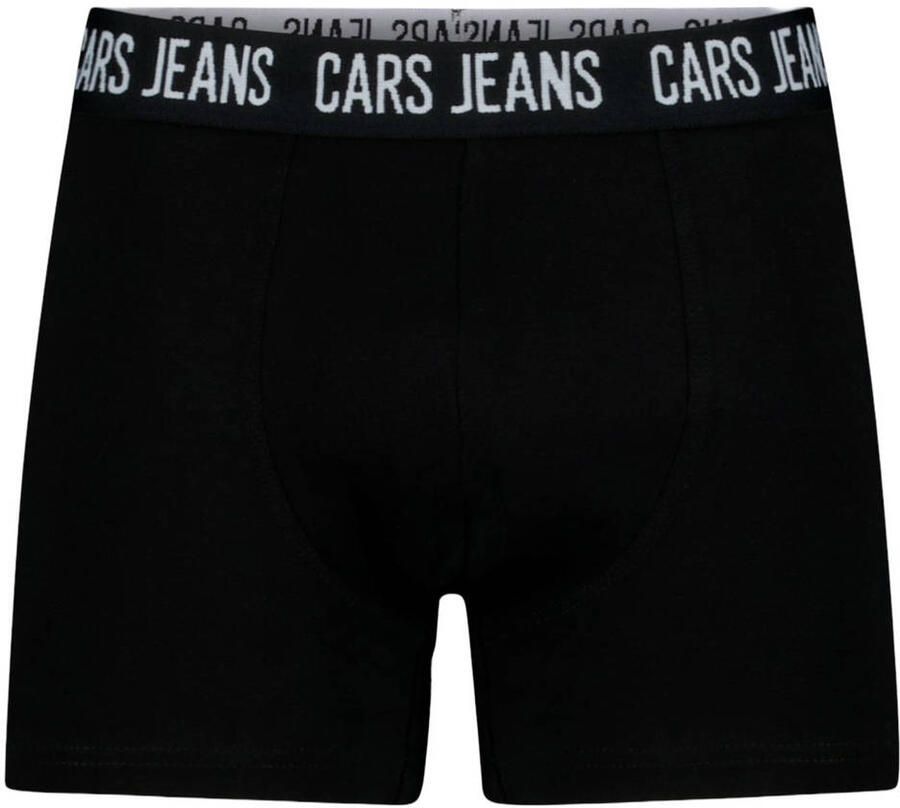 Cars boxershort groen zwart (set van 5) - Foto 2