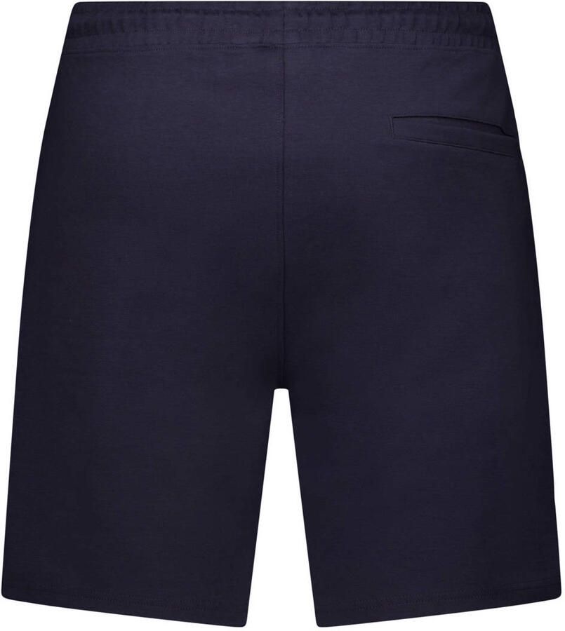 Cars BRIYAM regular sweatshort donkerblauw