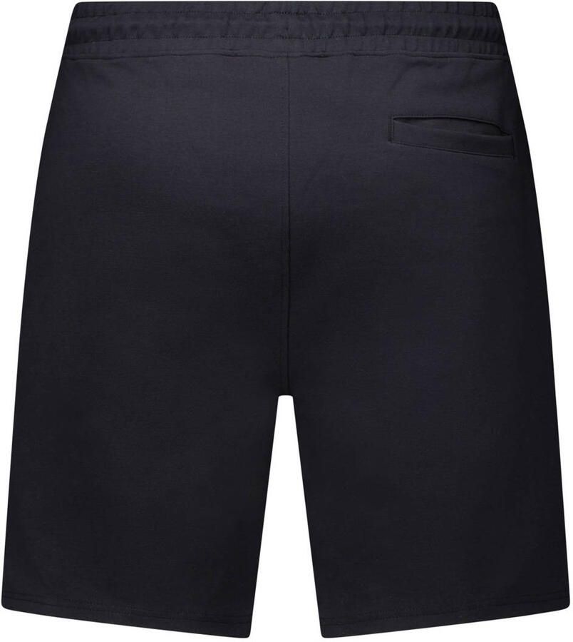 Cars BRIYAM regular sweatshort zwart - Foto 2