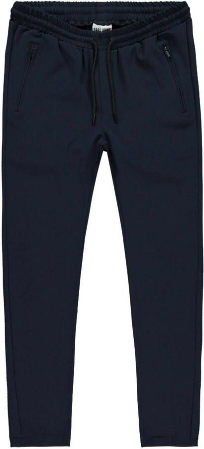 Cars broek SCOPE donkerblauw Jongens Stretchkatoen Effen 140