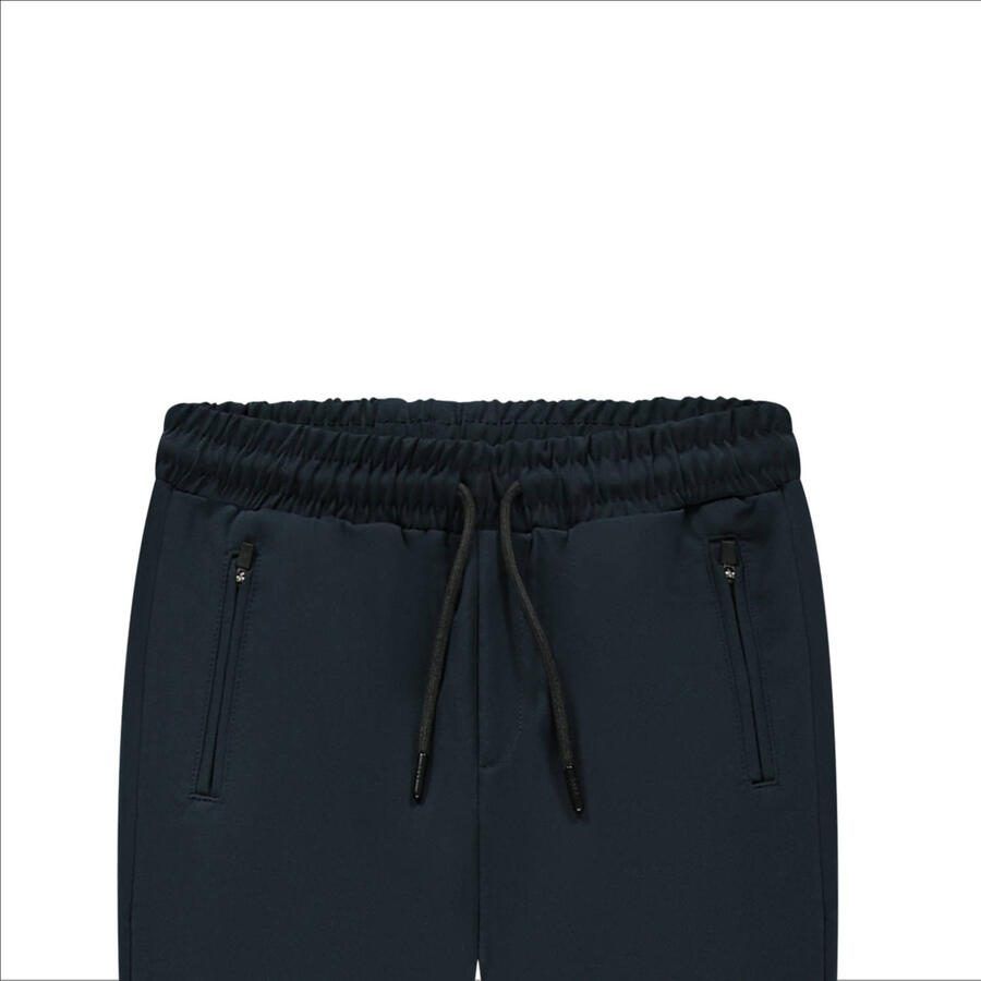 Cars broek SCOPE donkerblauw Jongens Stretchkatoen Effen 116 - Foto 2