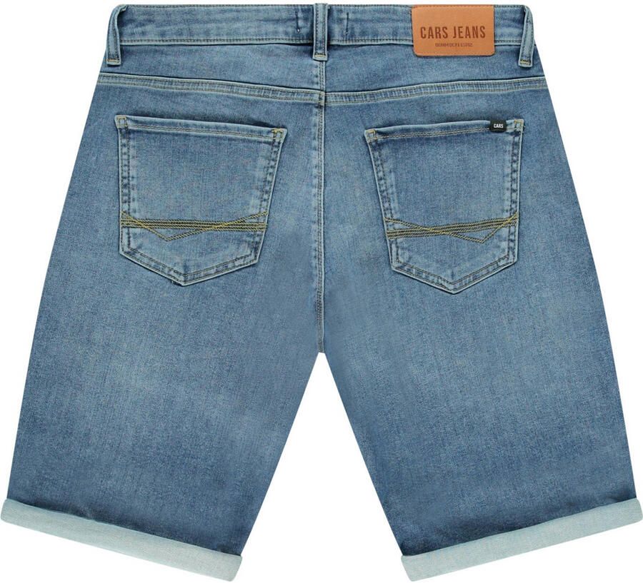 Cars CALIFORNIA denim regular short stonewashed - Foto 2
