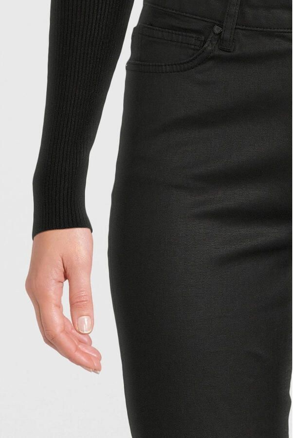 Cars coated flared jeans Desiree zwart - Foto 2