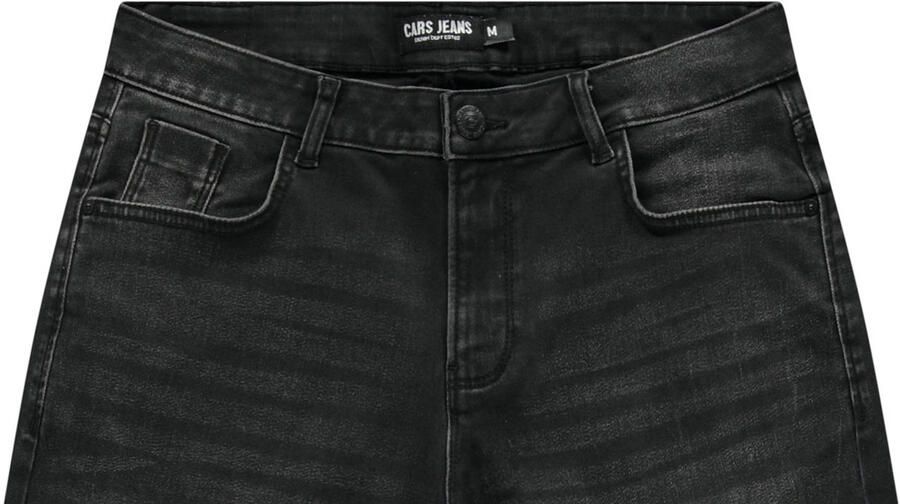 Cars COLORADO denim regular short black denim - Foto 2