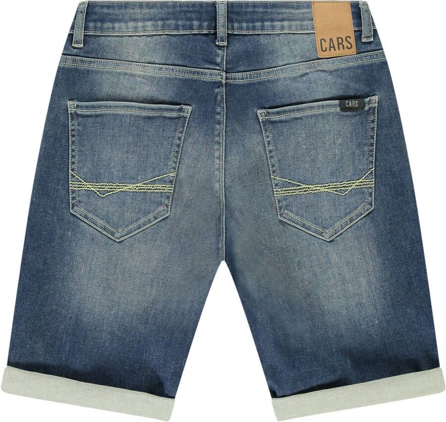 Cars COLORADO denim regular short dark blue denim - Foto 2