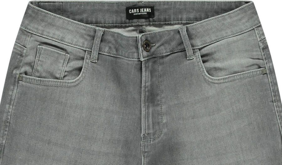 Cars COLORADO denim regular short grey denim - Foto 2
