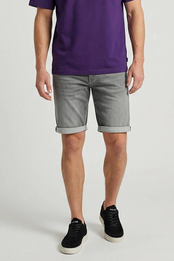 Cars COLORADO denim regular short grey denim