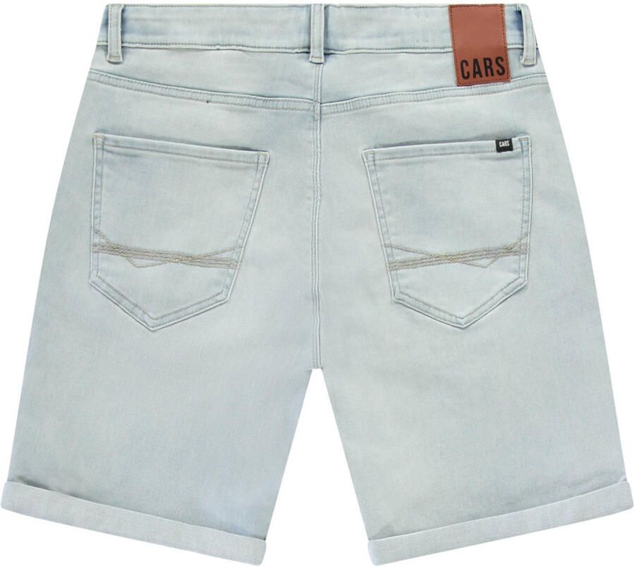 Cars COLORADO denim regular short light blue denim - Foto 2