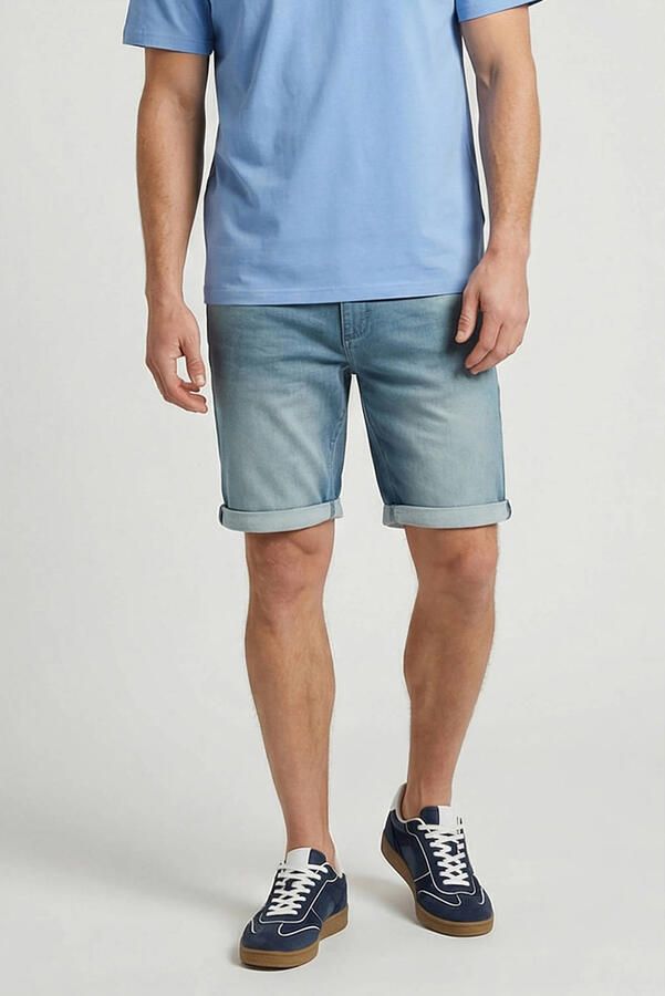 Cars COLORADO denim regular short medium blue denim