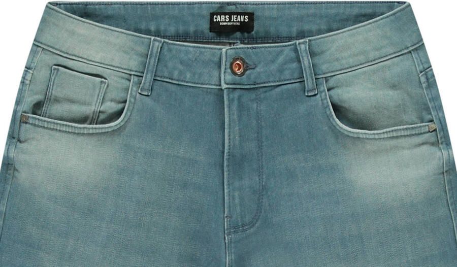 Cars COLORADO denim regular short medium blue denim - Foto 2