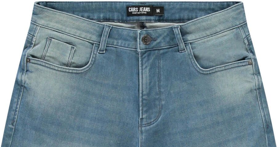 Cars COLORADO denim regular short stonewashed - Foto 2
