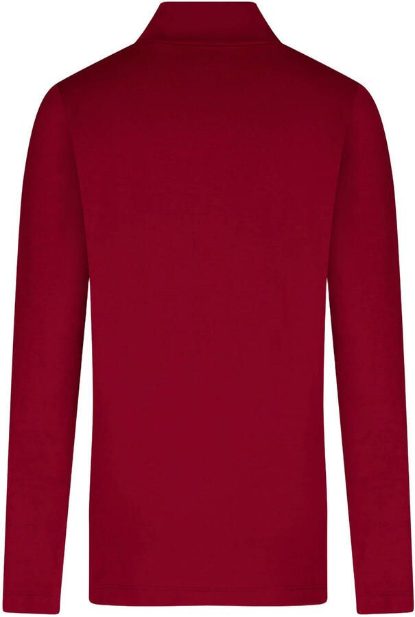 Cars coltrui rood Sweater Effen | Sweater van