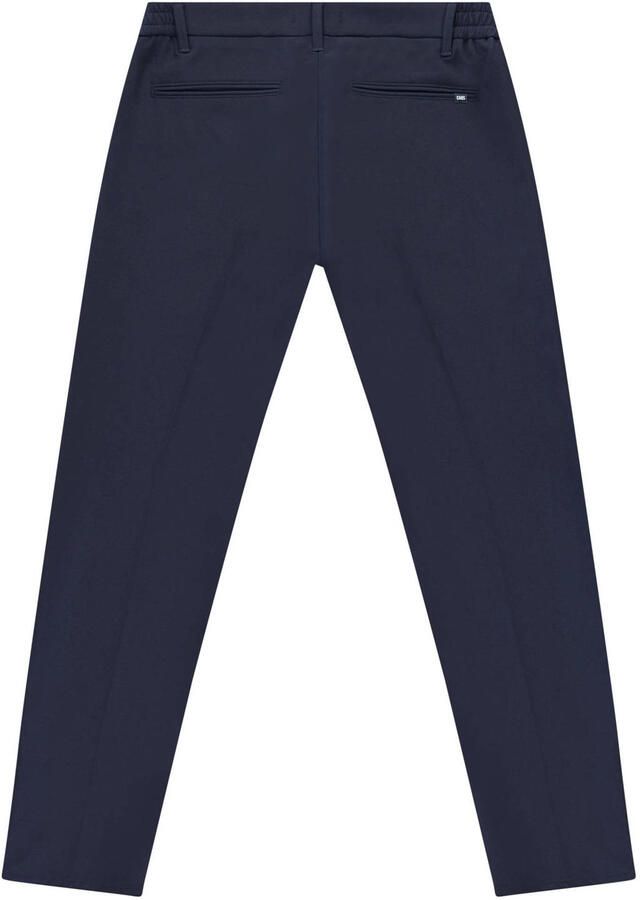 Cars DAXTON regular chino donkerblauw - Foto 2