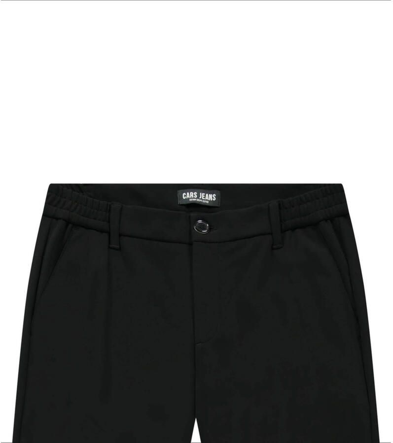 Cars DAXTON regular chino zwart - Foto 2