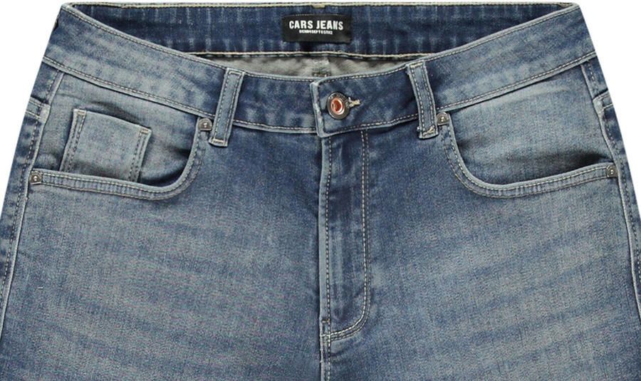 Cars denim regular short dark blue denim - Foto 2