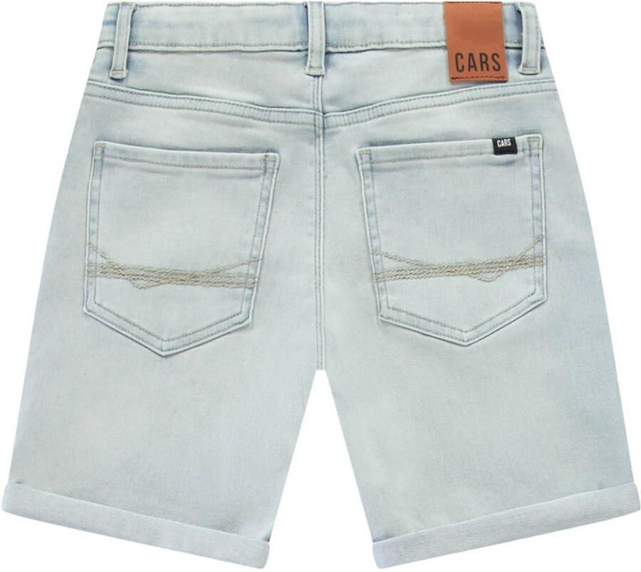 Cars denim regular short light blue denim - Foto 2
