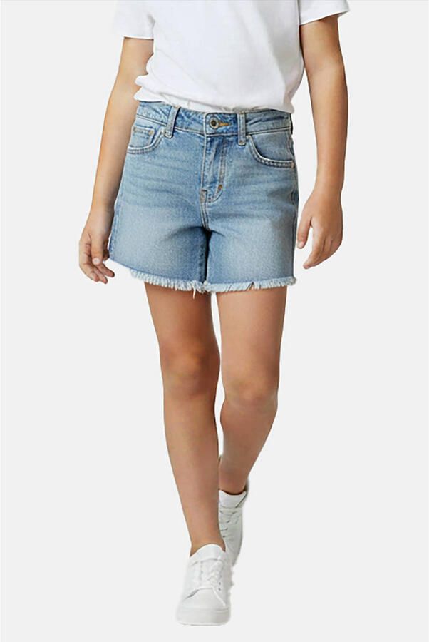 Cars denim regular short stonewashed
