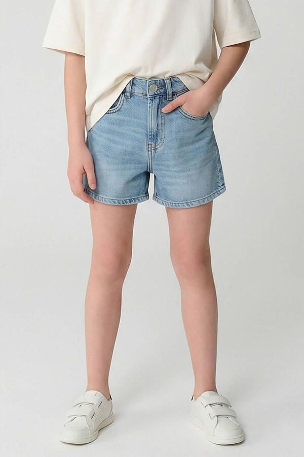 Cars denim regular short stonewashed - Foto 2