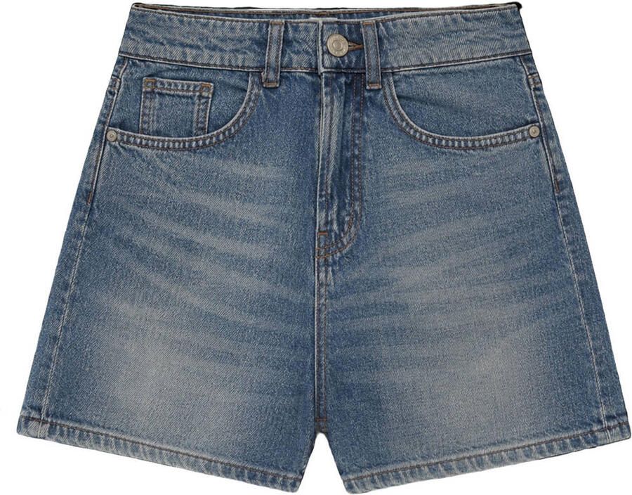Cars denim regular short stonewashed