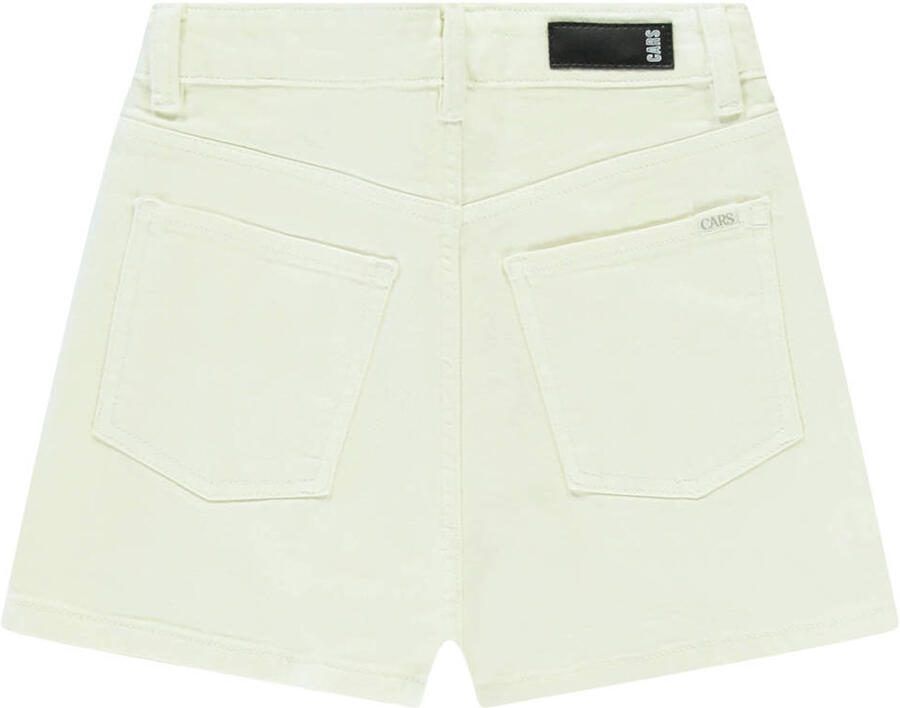 Cars denim regular short wit - Foto 2