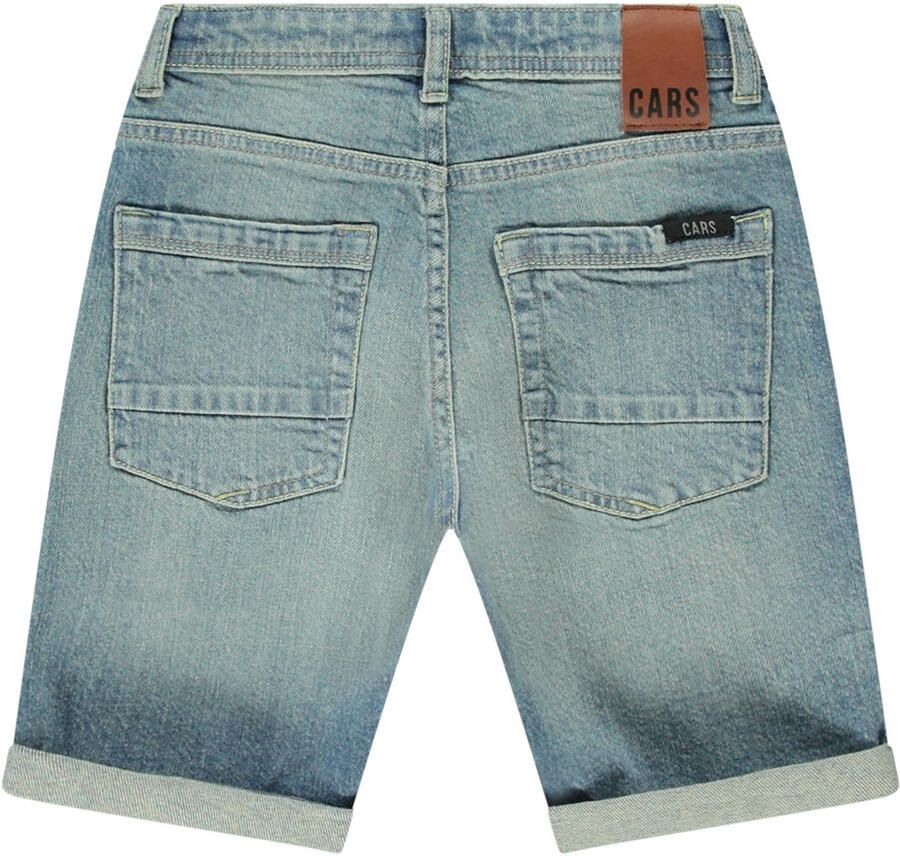 Cars denim regular waist short stonewashed - Foto 2