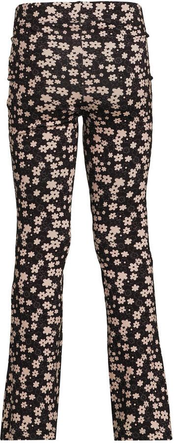 Cars flared broek zwart - Foto 3