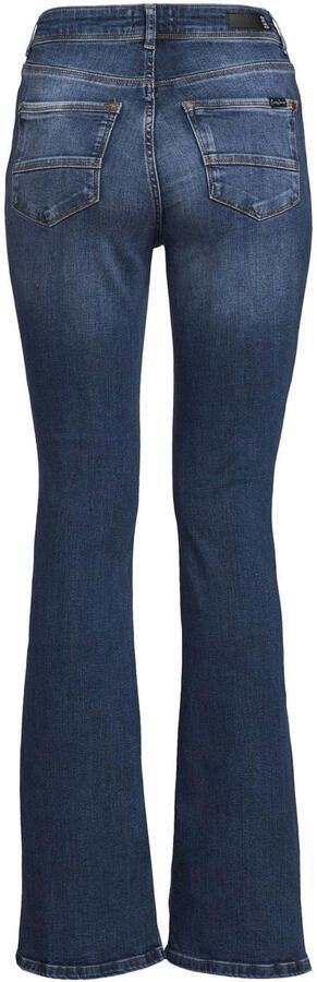 Cars flared jeans Michelle donkerblauw - Foto 3