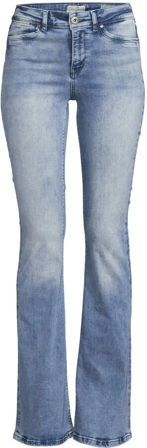 Cars flared jeans Michelle lichtblauw