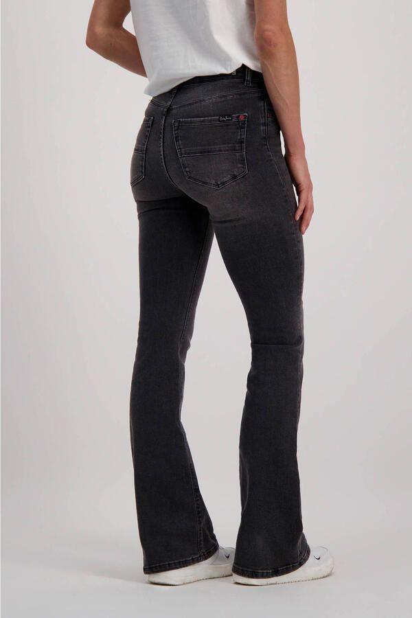 Cars flared jeans Michelle zwart - Foto 2