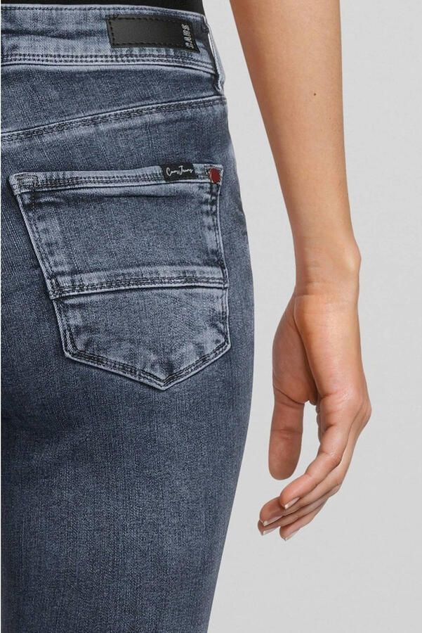 Cars flared jeans Michelle zwartblauw - Foto 2