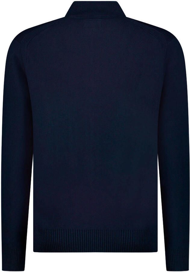 Cars gebreid vest donkerblauw - Foto 2