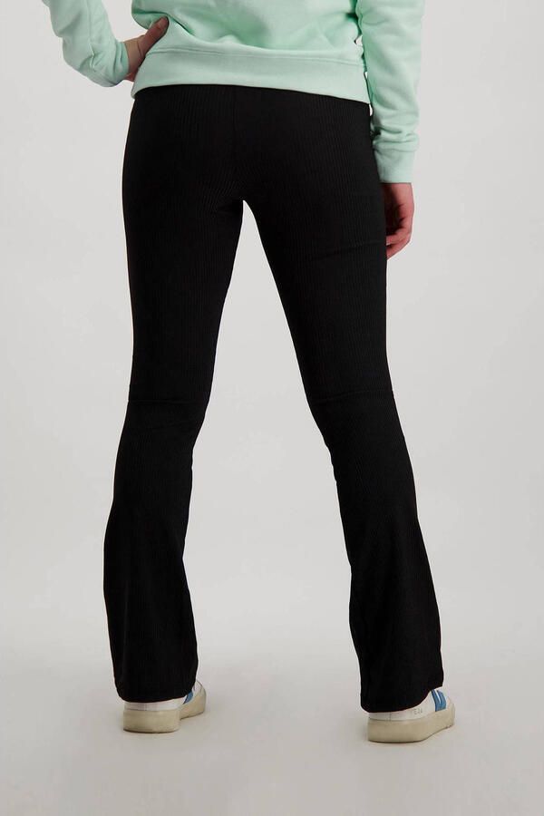 Cars gestreepte flared broek Zuma zwart Meisjes Polyester Streep 140 - Foto 2