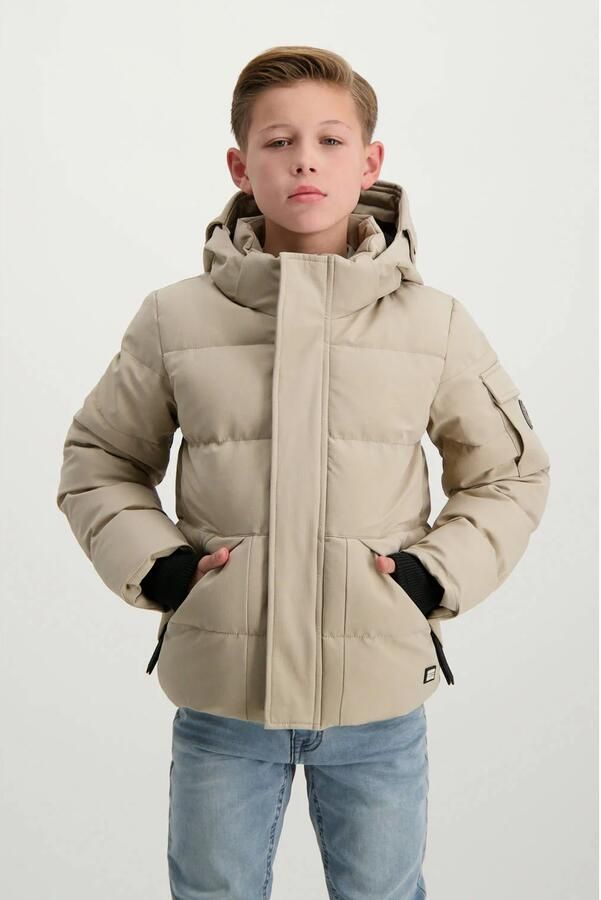 CARS JEANS Cars Jongens Jassen Camden Beige - Foto 6