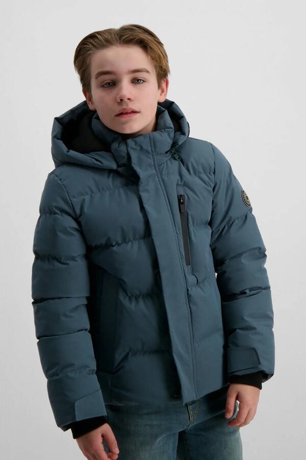 CARS JEANS Cars Jongens Jassen Wickam Petrol - Foto 5