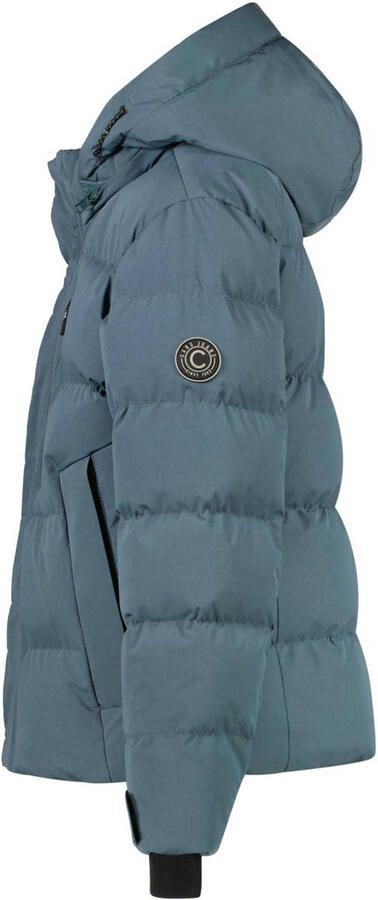 CARS JEANS Cars Jongens Jassen Wickam Petrol - Foto 4