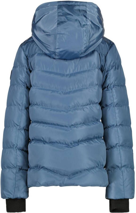 Cars gewatteerde jas blauw