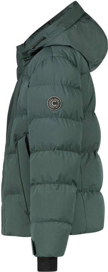 CARS JEANS Cars Jongens Jassen Wickam Donkergroen - Foto 3