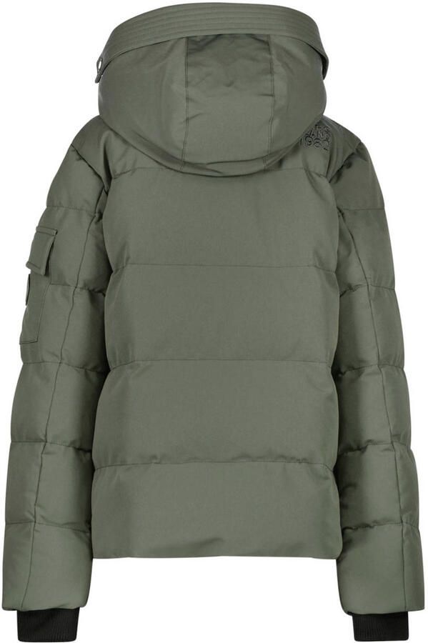 CARS JEANS Cars Jongens Jassen Camden Donkergroen - Foto 4