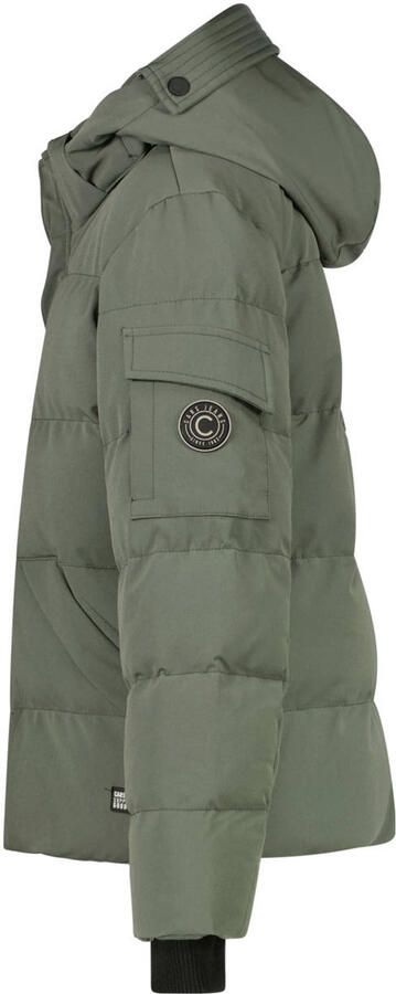 CARS JEANS Cars Jongens Jassen Camden Donkergroen - Foto 5