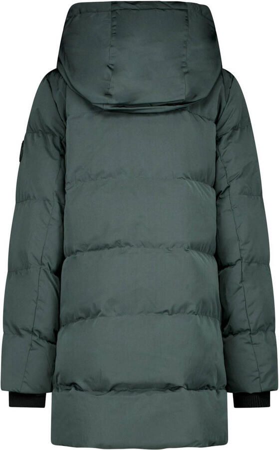 CARS JEANS Gewatteerd jack met capuchon model 'MAYSAY' - Foto 4