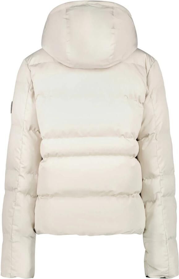 CARS JEANS Gewatteerd jack met labeldetail model 'MANAY