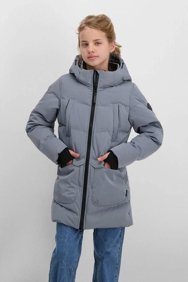 CARS JEANS Cars Meisjes Jassen Maysay Lichtgrijs - Foto 6