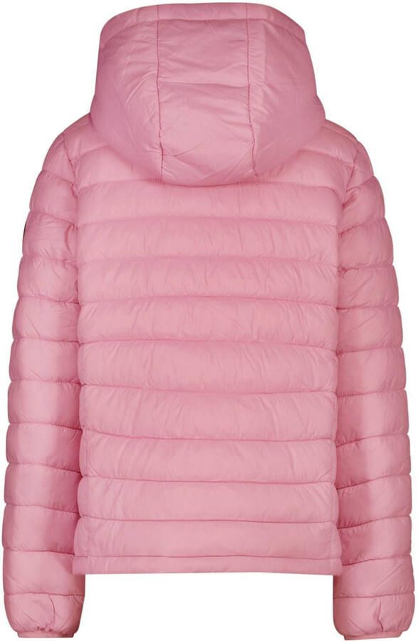 Cars gewatteerde jas roze - Foto 2