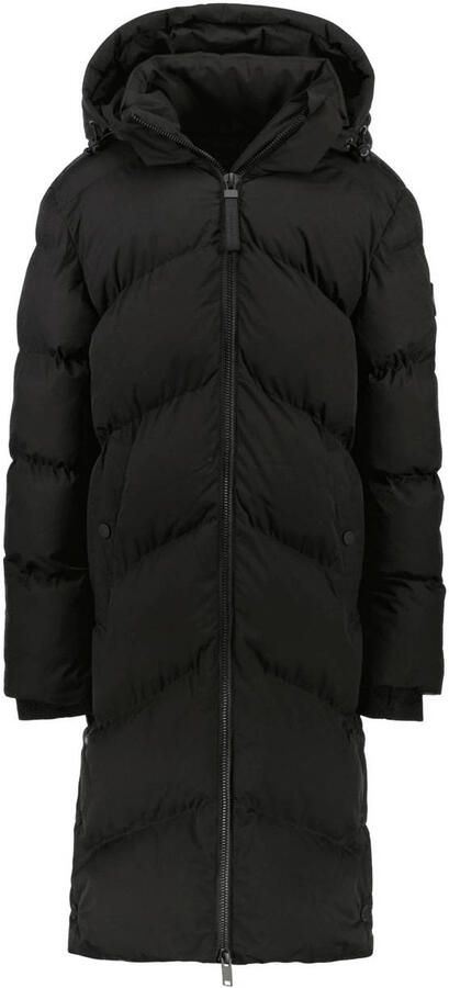 Cars gewatteerde jas winter zwart - Foto 3