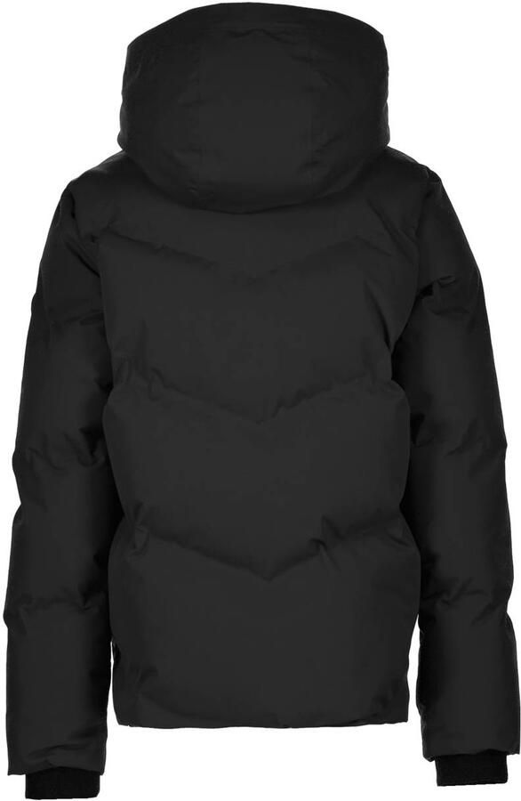 CARS JEANS Regular fit gewatteerd jack met logo-applicatie model 'Grazzo'