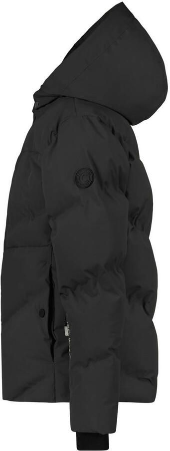 CARS JEANS Regular fit gewatteerd jack met logo-applicatie model 'Grazzo' - Foto 2