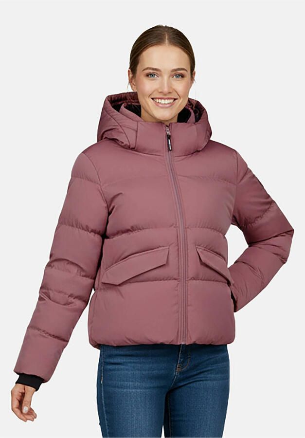 Cars gewatteerde winterjas roze